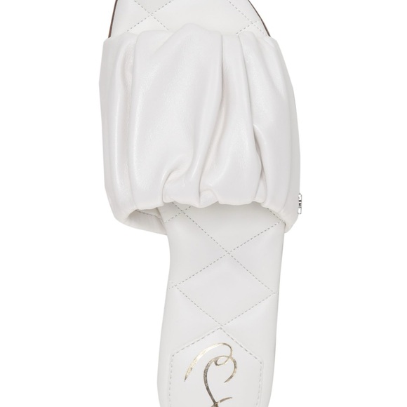 SAM EDELMAN Cushioned Briar Sandal Size 8.5 - Picture 2 of 9